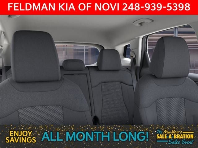 2025 Kia Sportage Hybrid LX