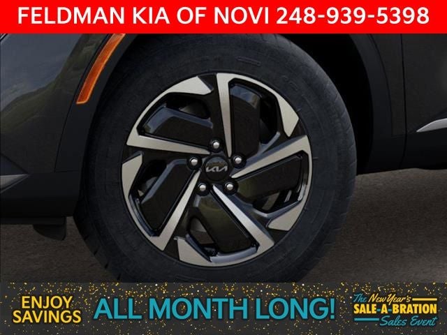 2025 Kia Sportage Hybrid LX