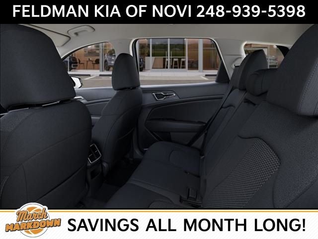 2026 Kia Sportage Hybrid S