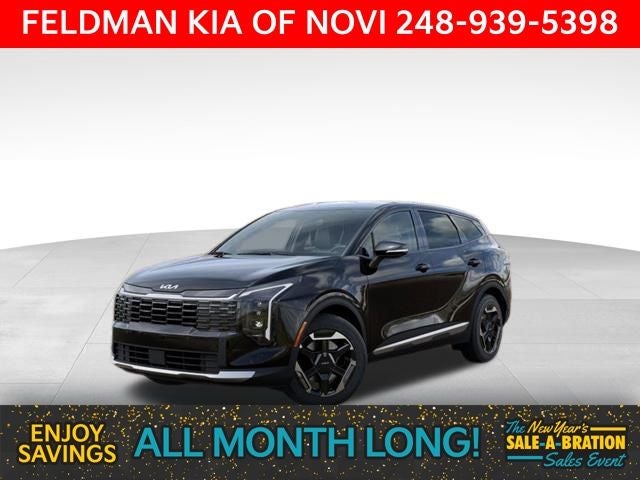 2026 Kia Sportage Hybrid S