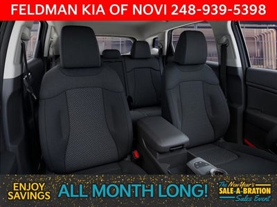 2026 Kia Sportage Hybrid S