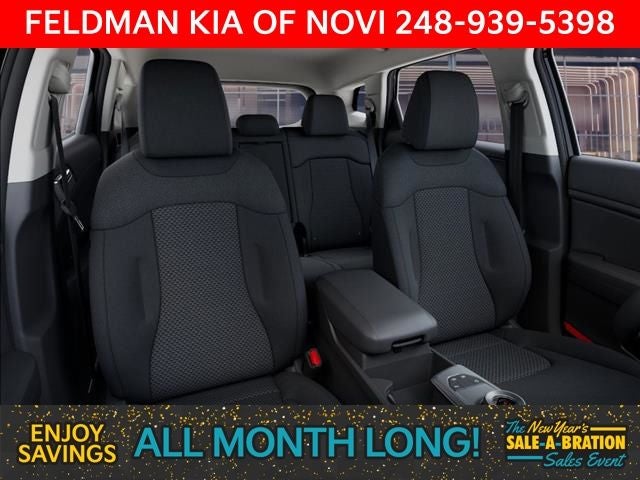 2026 Kia Sportage Hybrid S