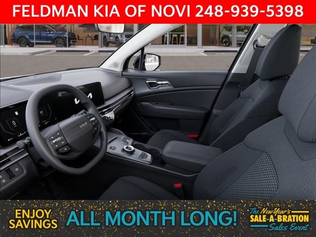 2026 Kia Sportage Hybrid S