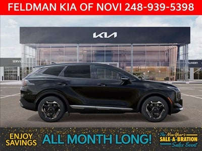 2026 Kia Sportage Hybrid S