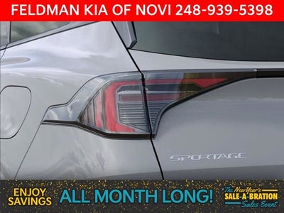 2026 Kia Sportage Hybrid S