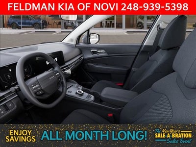 2026 Kia Sportage Hybrid S