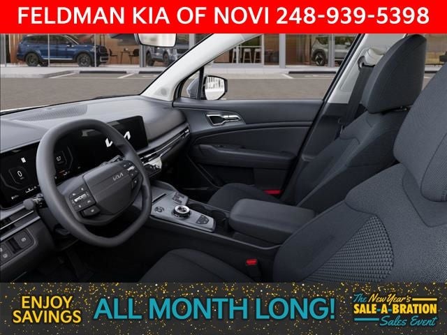 2026 Kia Sportage Hybrid S