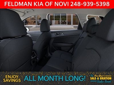 2026 Kia Sportage Hybrid S