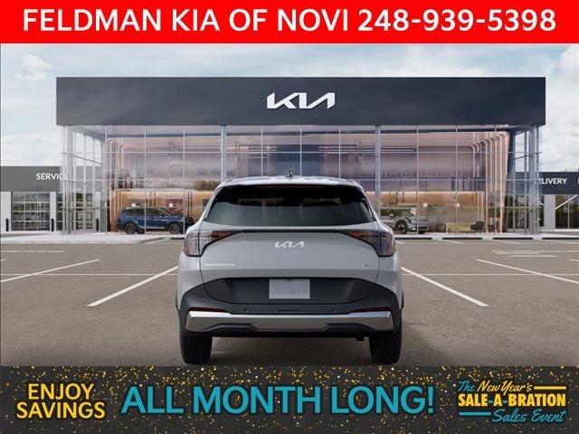 2026 Kia Sportage Hybrid S