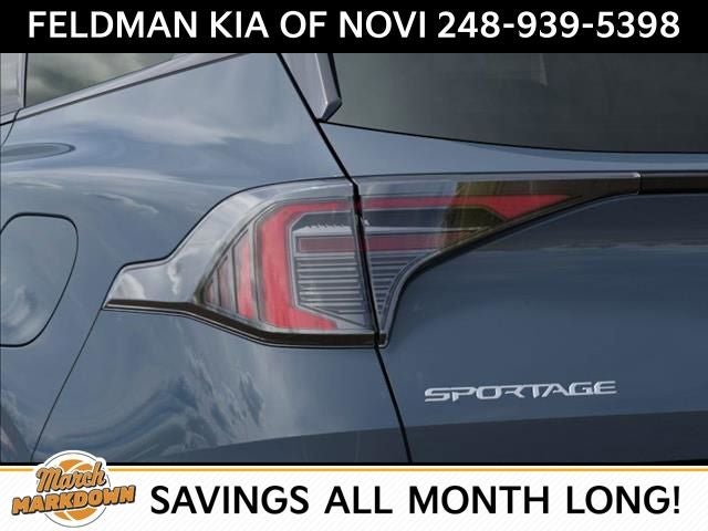 2026 Kia Sportage Hybrid S