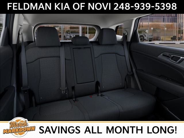 2026 Kia Sportage Hybrid S