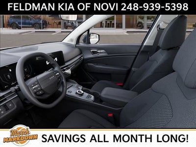 2026 Kia Sportage Hybrid S