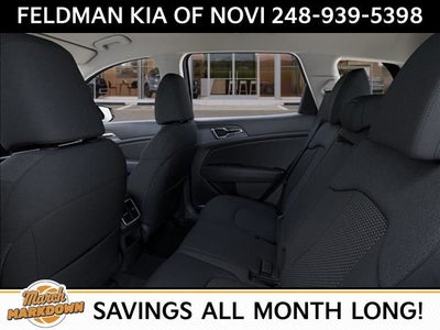 2026 Kia Sportage Hybrid S