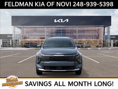 2026 Kia Sportage Hybrid S