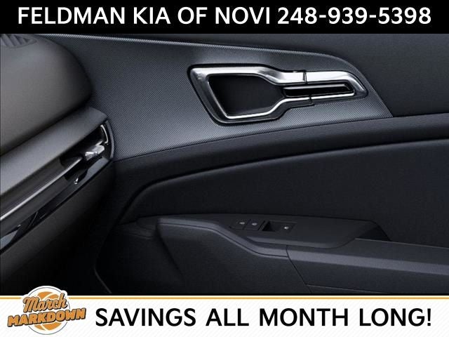 2026 Kia Sportage Hybrid S