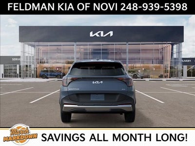 2026 Kia Sportage Hybrid S