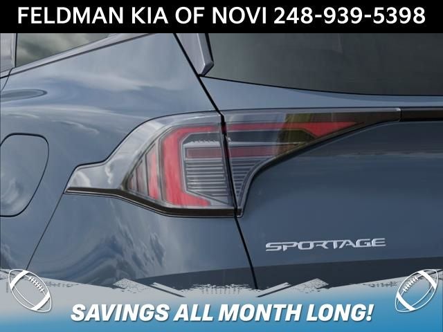 2027 Kia Sportage Hybrid S
