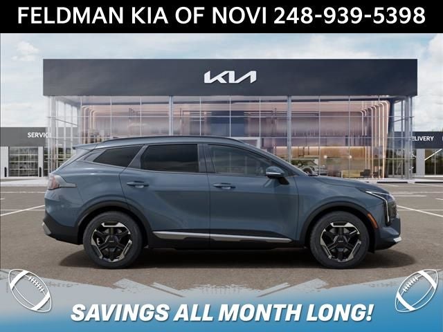 2027 Kia Sportage Hybrid S