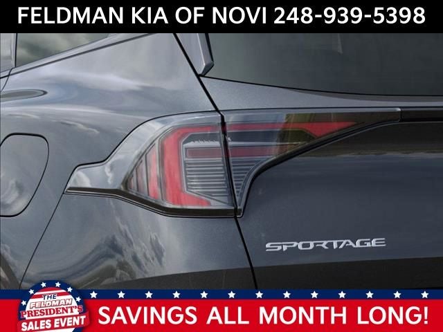 2026 Kia Sportage Hybrid S