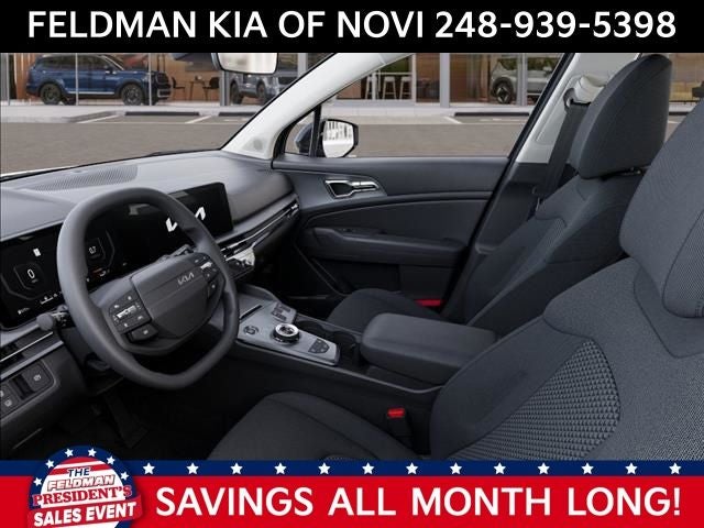 2026 Kia Sportage Hybrid S