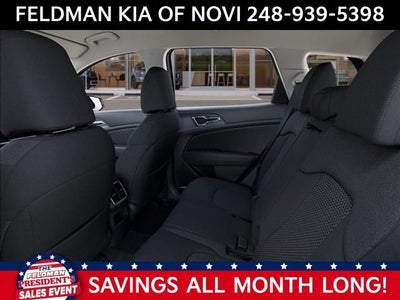 2026 Kia Sportage Hybrid S