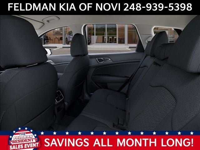 2026 Kia Sportage Hybrid S