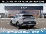 2027 Kia Sportage Hybrid S