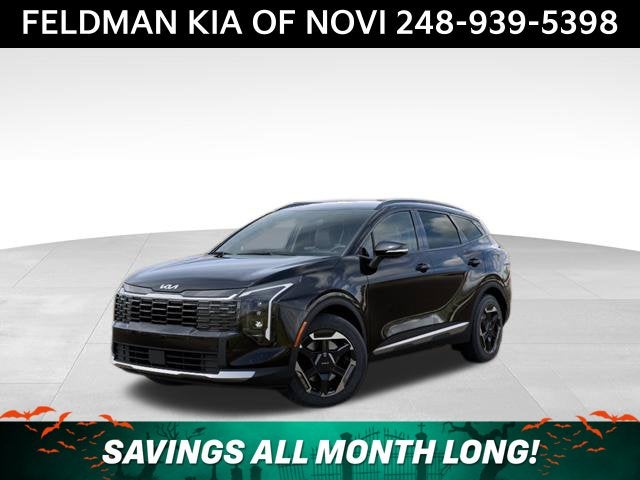 2027 Kia Sportage Hybrid S
