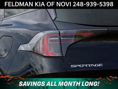 2027 Kia Sportage Hybrid S