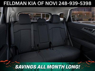 2027 Kia Sportage Hybrid S