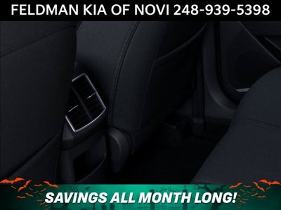 2027 Kia Sportage Hybrid S