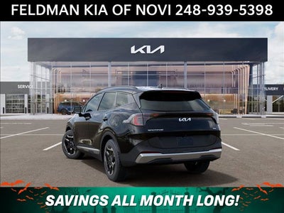 2027 Kia Sportage Hybrid S