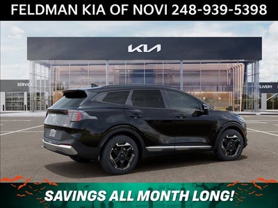 2027 Kia Sportage Hybrid S