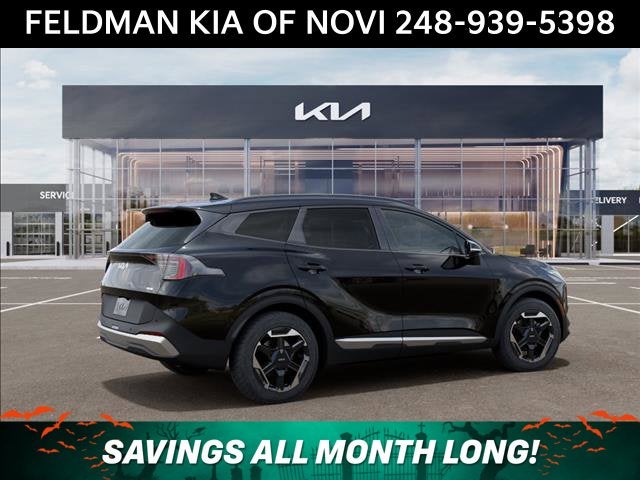 2027 Kia Sportage Hybrid S