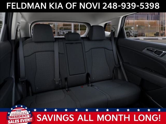 2026 Kia Sportage Hybrid S