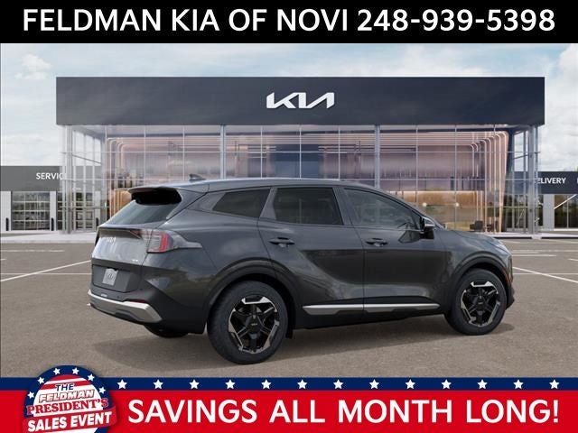 2026 Kia Sportage Hybrid S