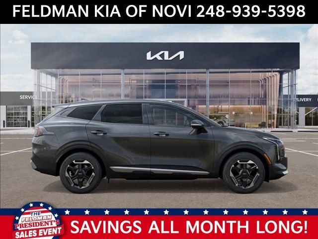 2026 Kia Sportage Hybrid S