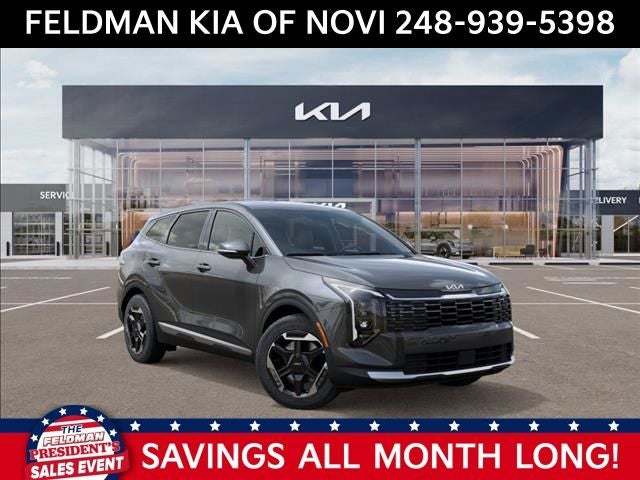 2026 Kia Sportage Hybrid S