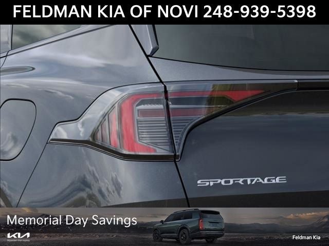 2026 Kia Sportage Hybrid S