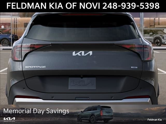 2026 Kia Sportage Hybrid S