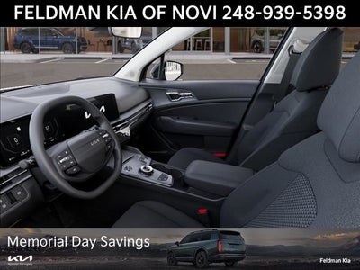 2026 Kia Sportage Hybrid S