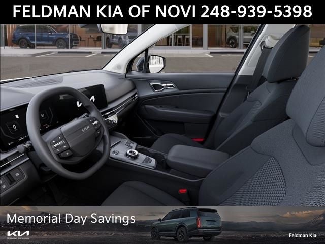 2026 Kia Sportage Hybrid S