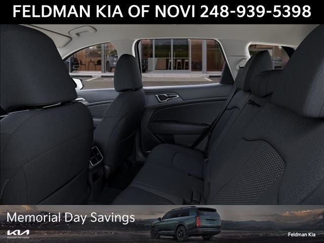 2026 Kia Sportage Hybrid S