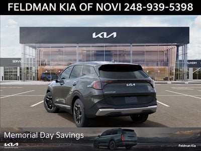 2026 Kia Sportage Hybrid S