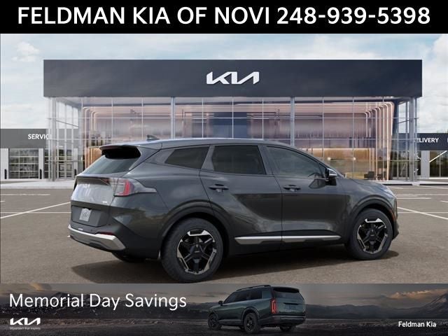 2026 Kia Sportage Hybrid S