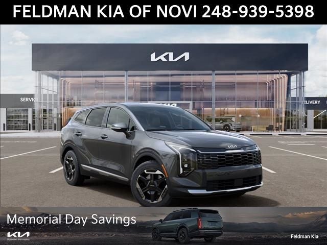 2026 Kia Sportage Hybrid S
