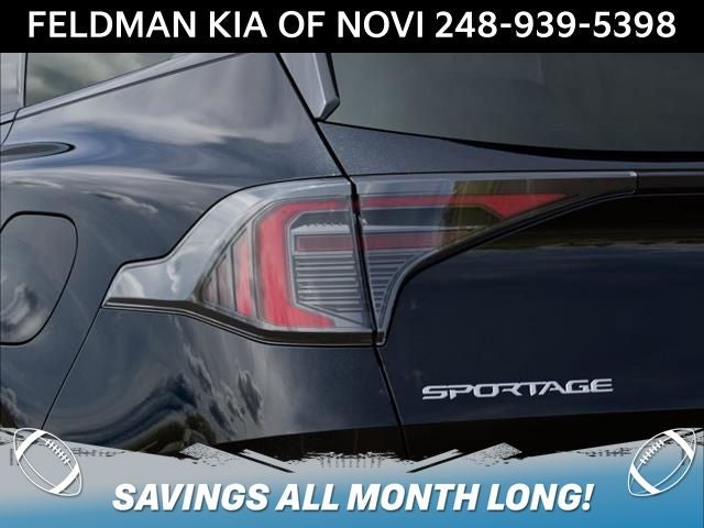 2027 Kia Sportage Hybrid S