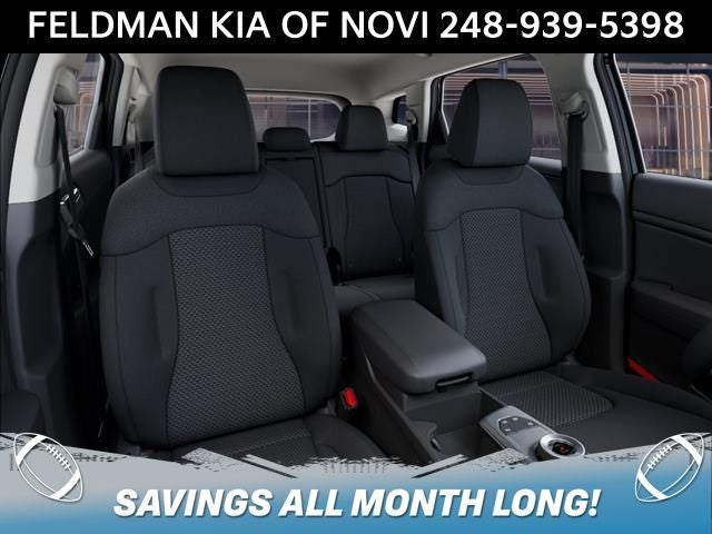 2027 Kia Sportage Hybrid S