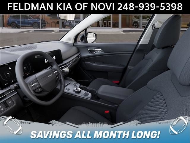 2027 Kia Sportage Hybrid S