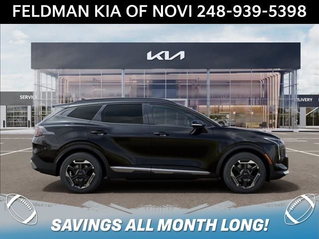 2027 Kia Sportage Hybrid S